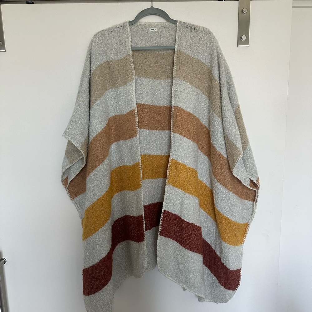 Aerie oversized cardigan